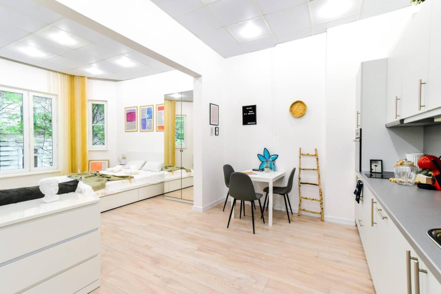 Duplex Condo Prime Location 2Bth 2 Studios Sofia Buitenkant foto