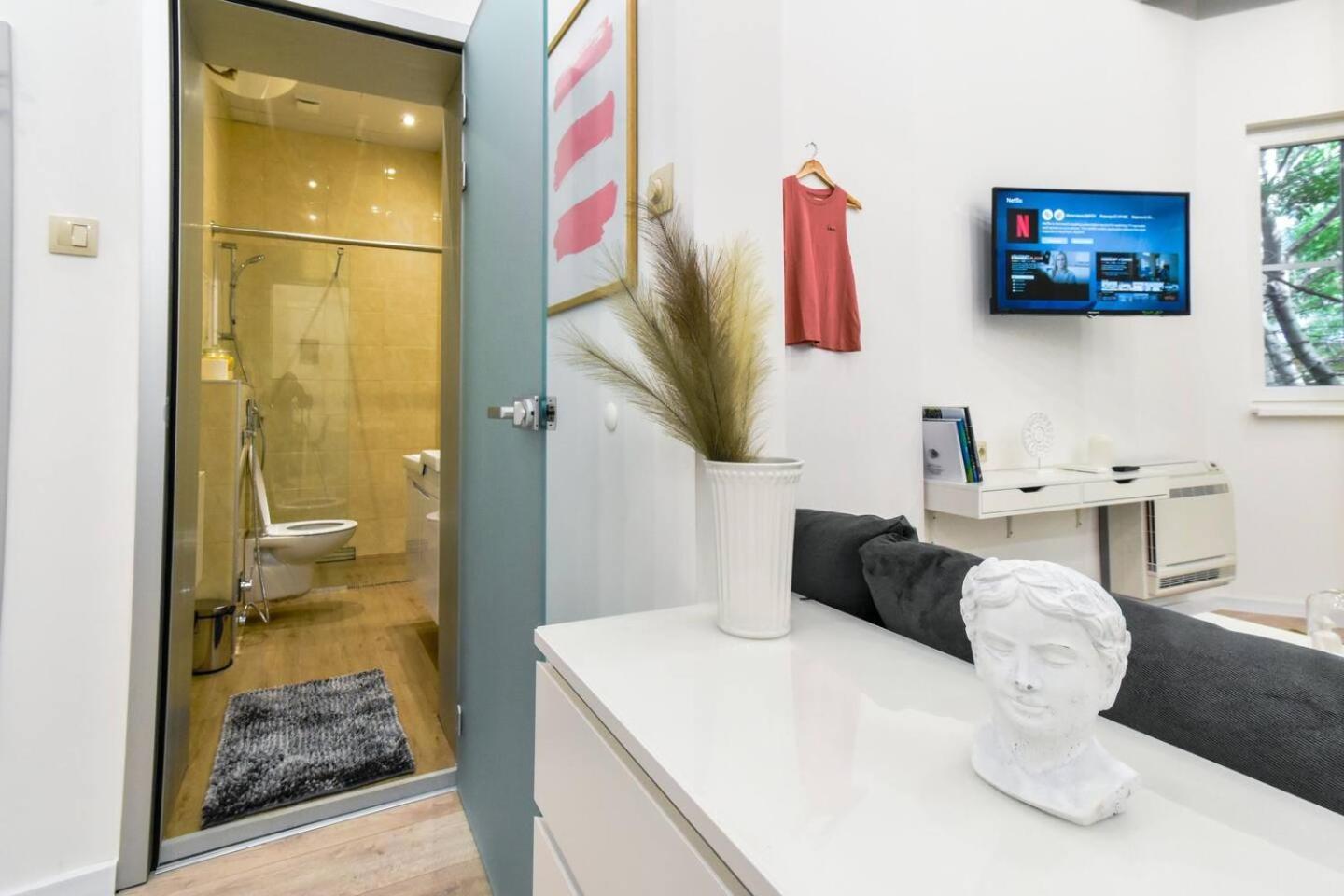 Duplex Condo Prime Location 2Bth 2 Studios Sofia Buitenkant foto