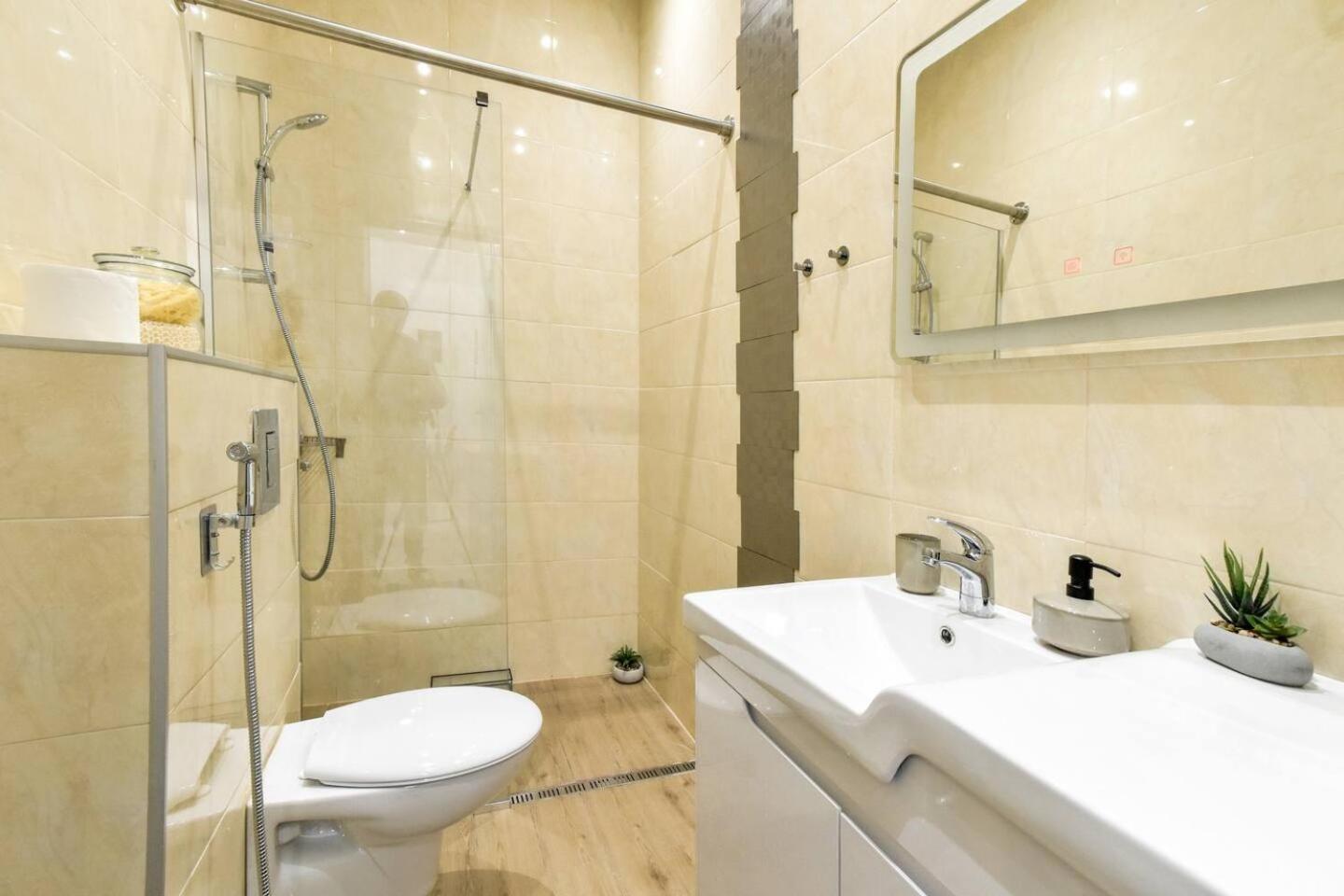 Duplex Condo Prime Location 2Bth 2 Studios Sofia Buitenkant foto