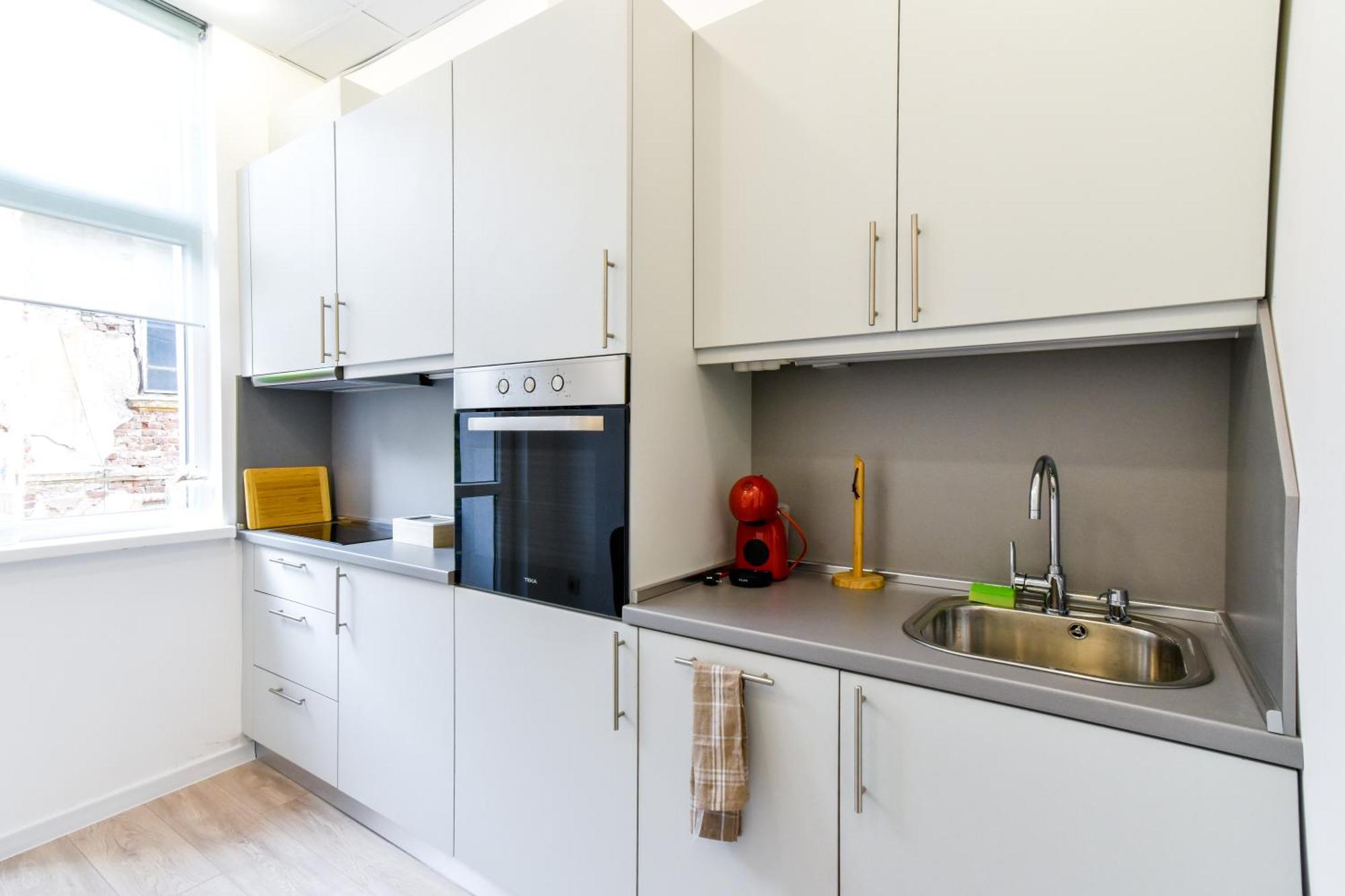 Duplex Condo Prime Location 2Bth 2 Studios Sofia Buitenkant foto