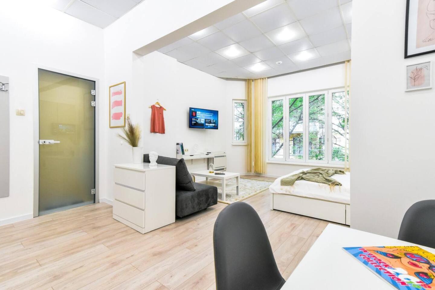 Duplex Condo Prime Location 2Bth 2 Studios Sofia Buitenkant foto