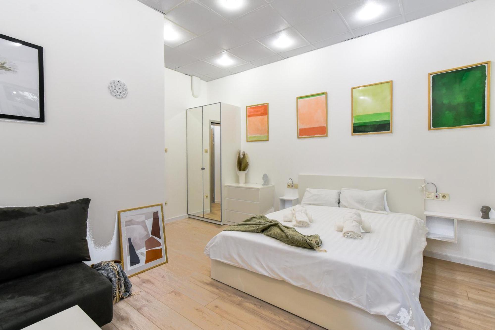 Duplex Condo Prime Location 2Bth 2 Studios Sofia Buitenkant foto