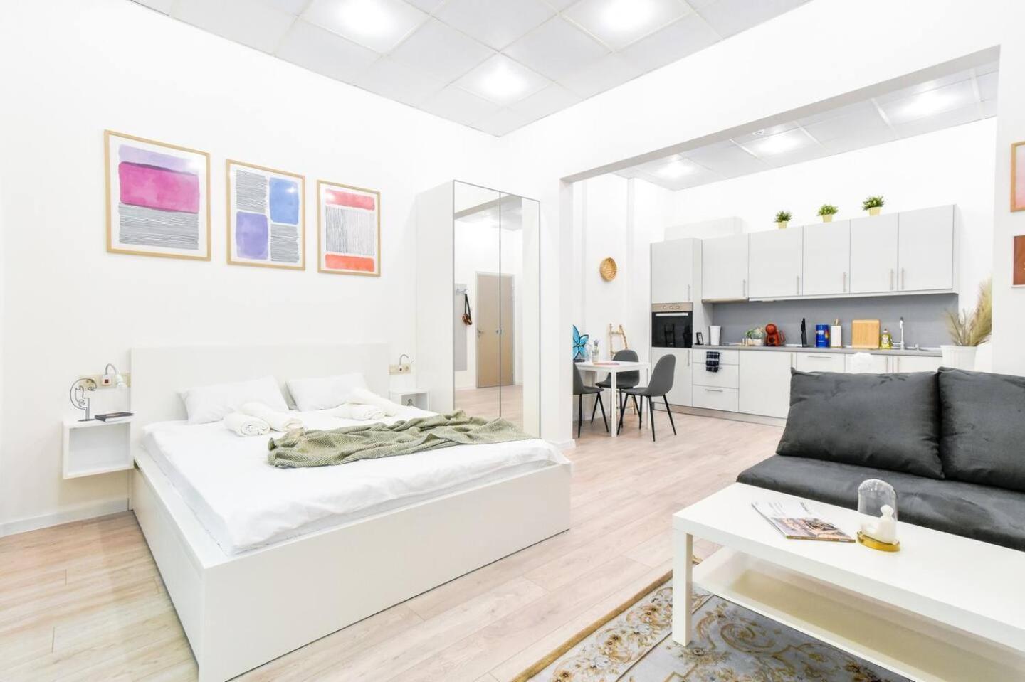 Duplex Condo Prime Location 2Bth 2 Studios Sofia Buitenkant foto